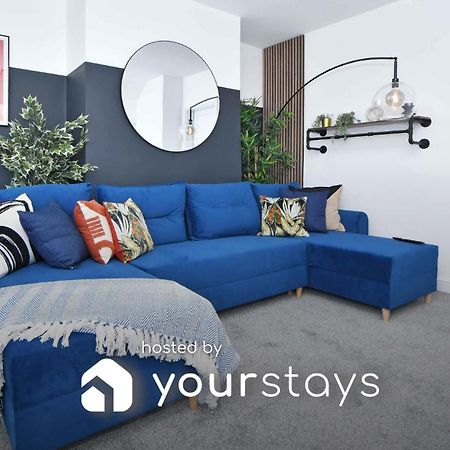 Lily House By Yourstays - Cosy 3 Bedroom House In Крю Екстериор снимка